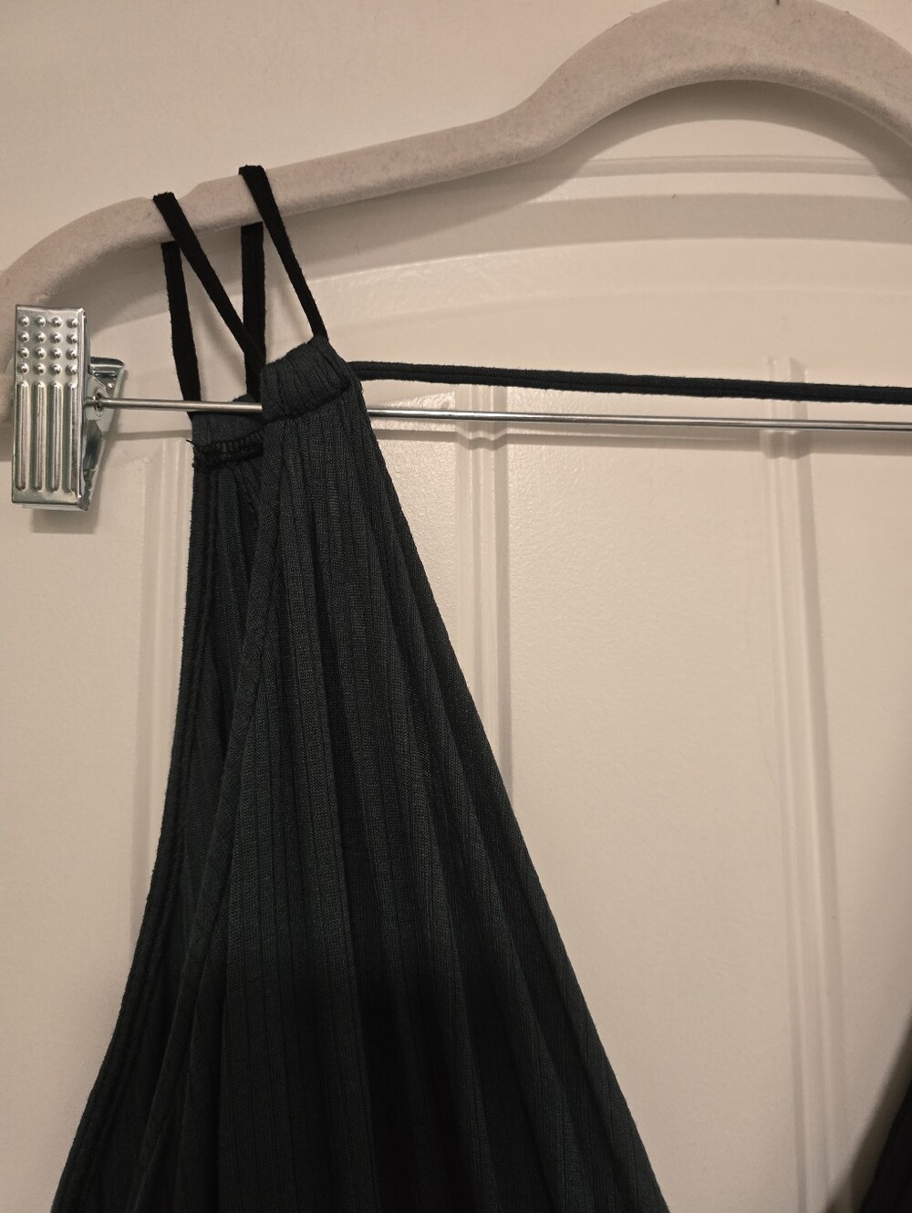FREE PEOPLE Colorblock Ribbed Last Night Tank - Picture 7 of 7